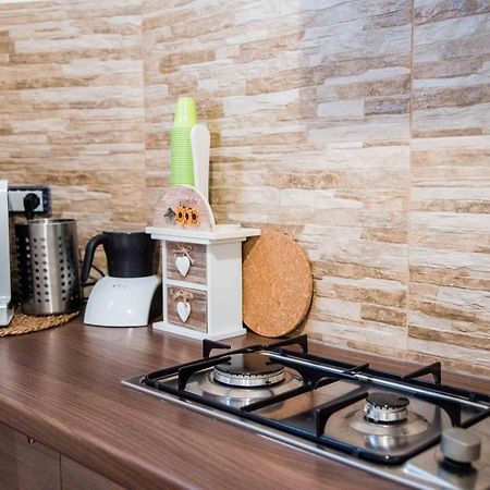 Apartmán Nonna Annina Martina Franca Exteriér fotografie