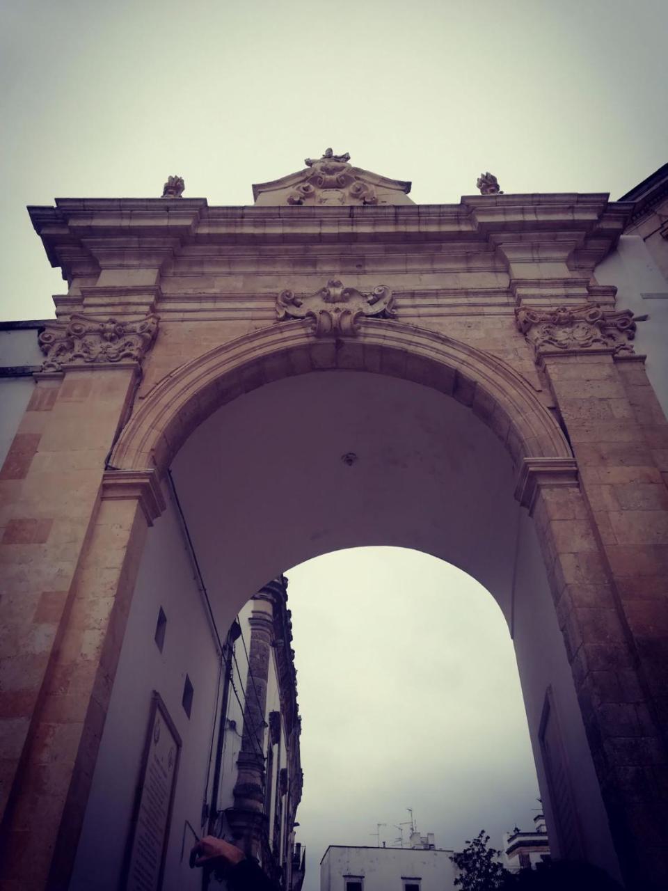 Apartmán Nonna Annina Martina Franca Exteriér fotografie