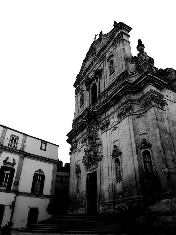 Apartmán Nonna Annina Martina Franca Exteriér fotografie