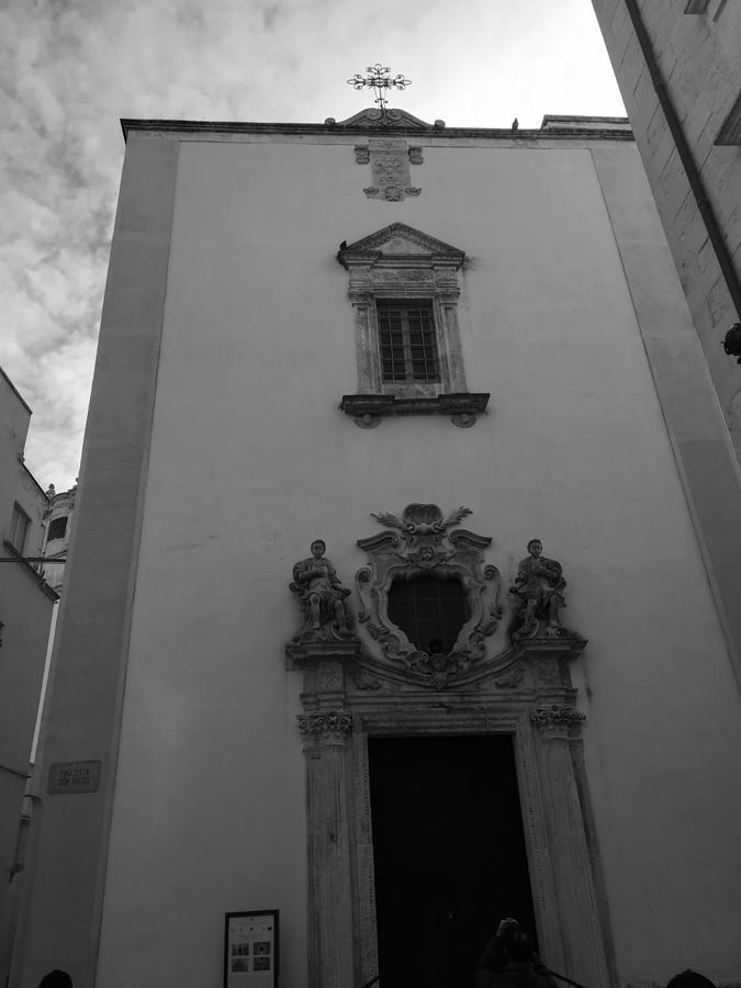 Apartmán Nonna Annina Martina Franca Exteriér fotografie