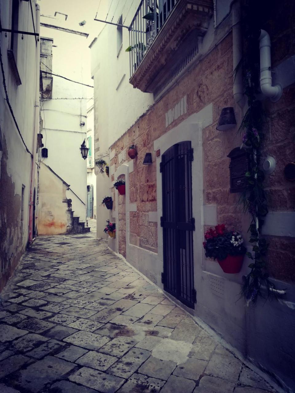 Apartmán Nonna Annina Martina Franca Exteriér fotografie