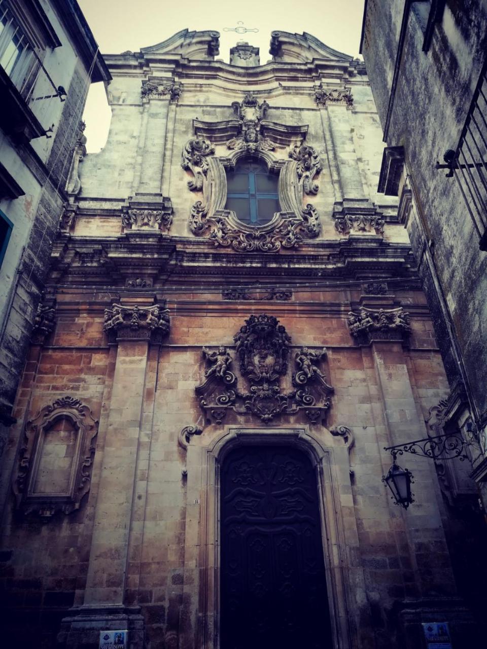 Apartmán Nonna Annina Martina Franca Exteriér fotografie