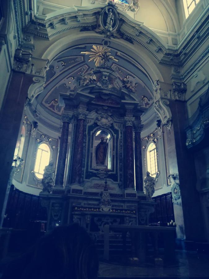Apartmán Nonna Annina Martina Franca Exteriér fotografie