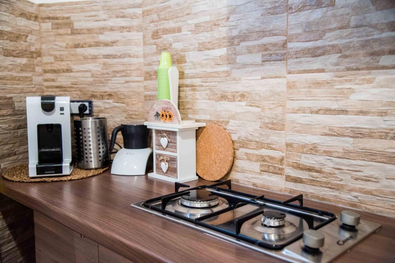 Apartmán Nonna Annina Martina Franca Exteriér fotografie
