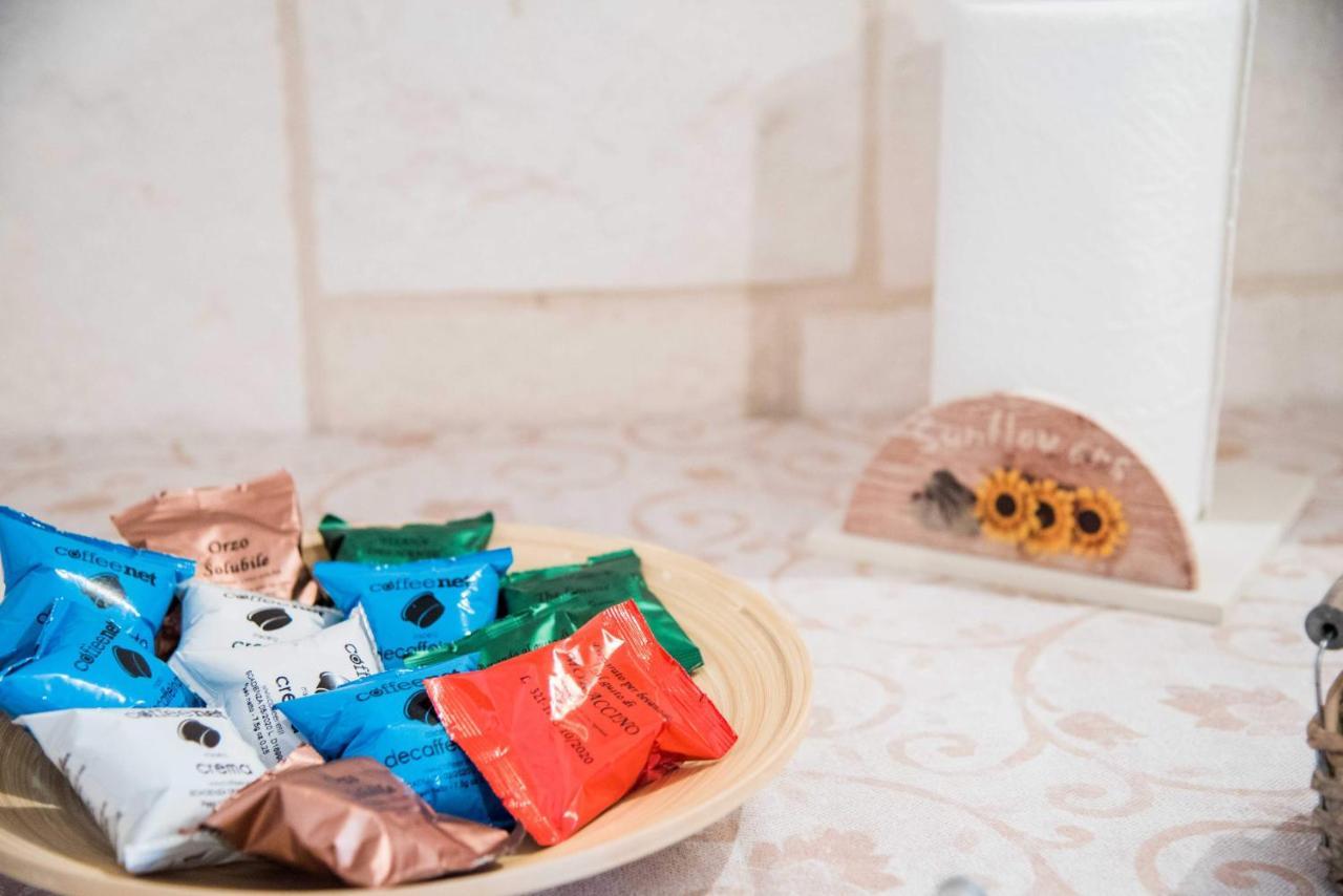 Apartmán Nonna Annina Martina Franca Exteriér fotografie