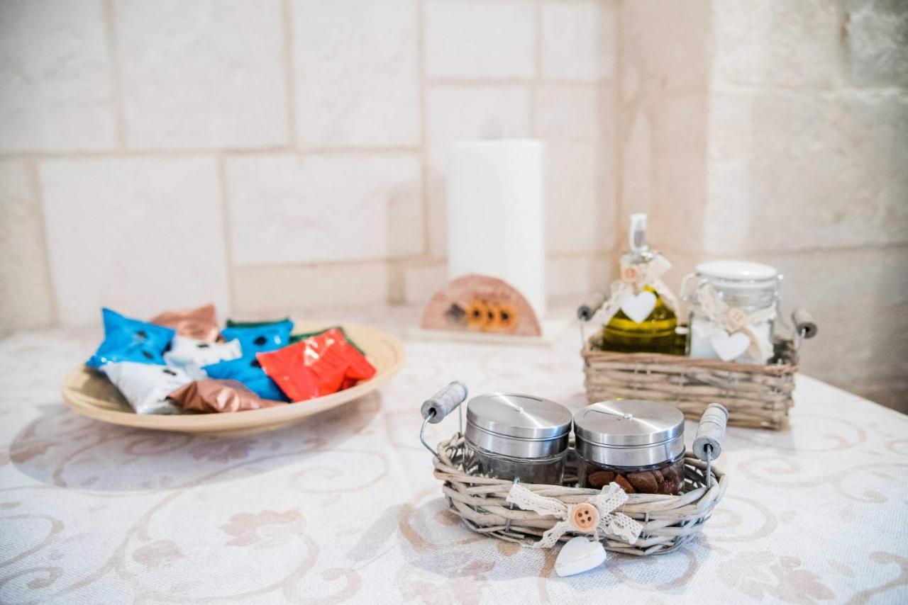 Apartmán Nonna Annina Martina Franca Exteriér fotografie