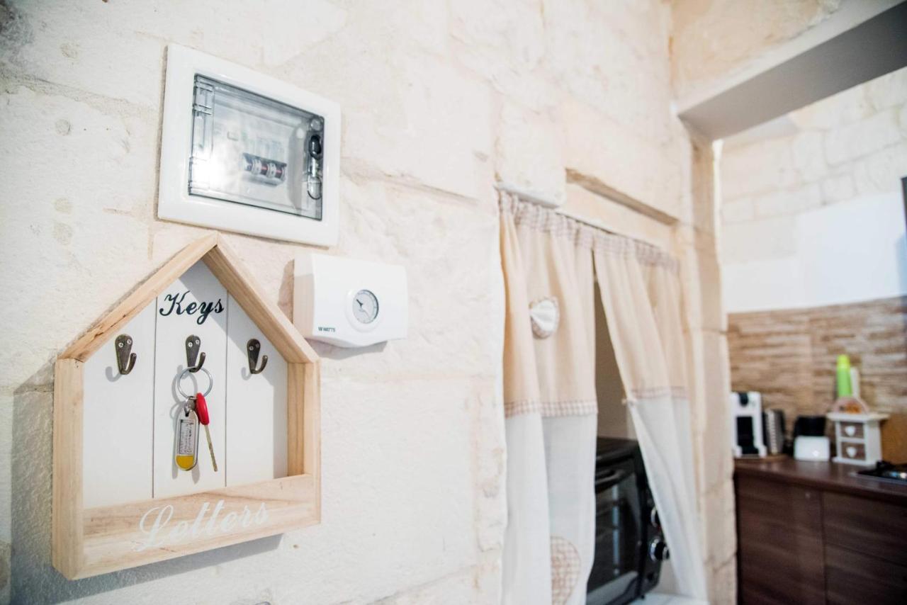 Apartmán Nonna Annina Martina Franca Exteriér fotografie