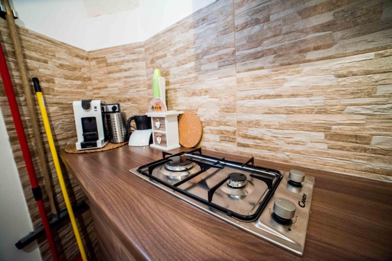 Apartmán Nonna Annina Martina Franca Exteriér fotografie