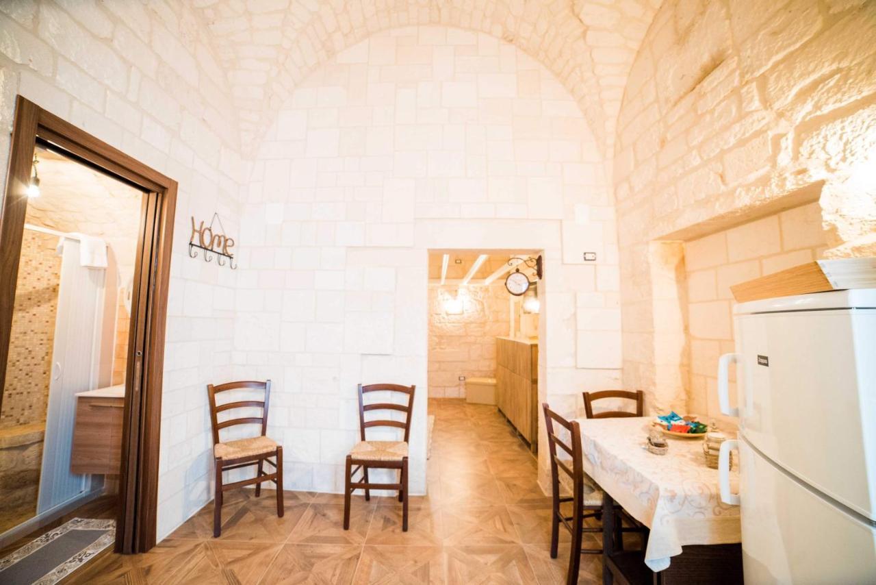 Apartmán Nonna Annina Martina Franca Exteriér fotografie