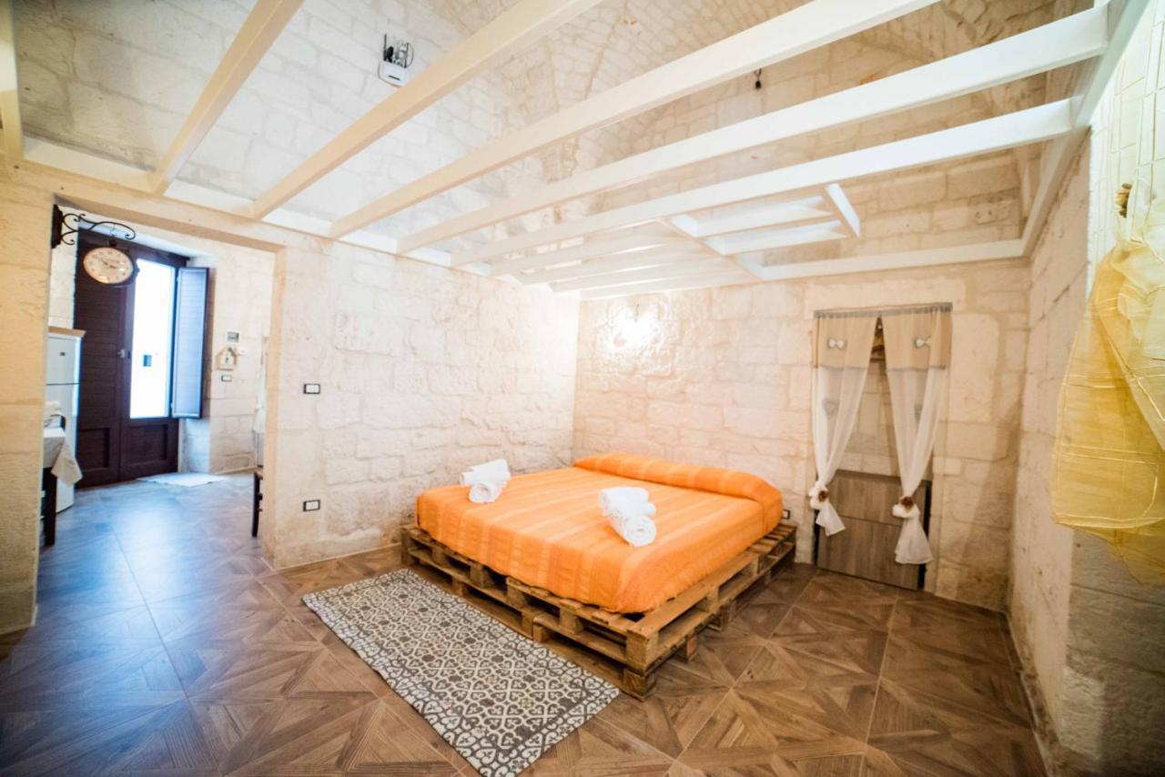 Apartmán Nonna Annina Martina Franca Exteriér fotografie