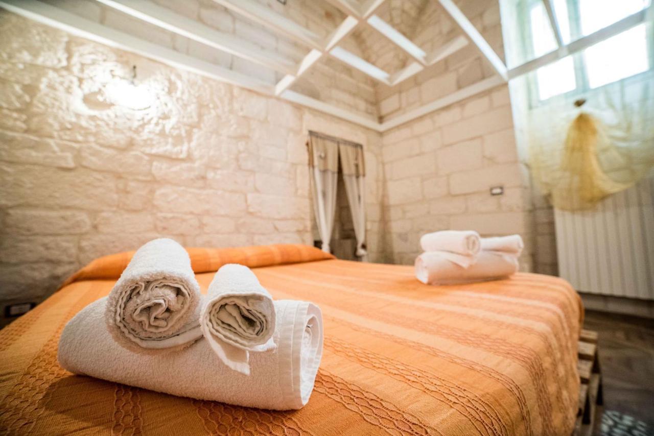 Apartmán Nonna Annina Martina Franca Exteriér fotografie