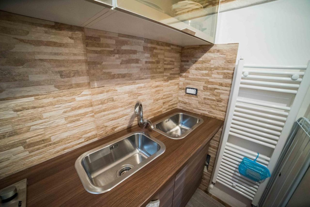 Apartmán Nonna Annina Martina Franca Exteriér fotografie