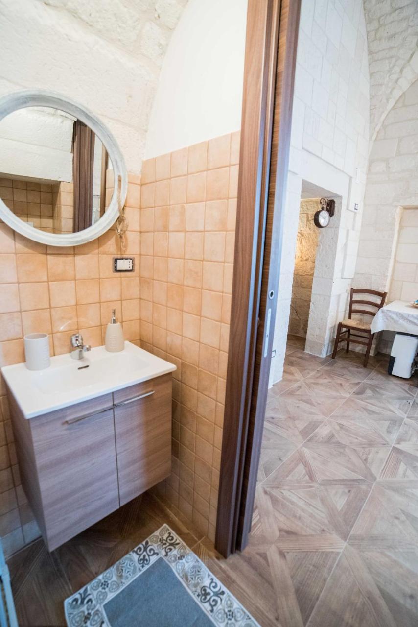 Apartmán Nonna Annina Martina Franca Exteriér fotografie