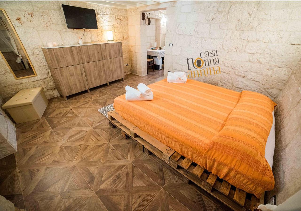 Apartmán Nonna Annina Martina Franca Exteriér fotografie