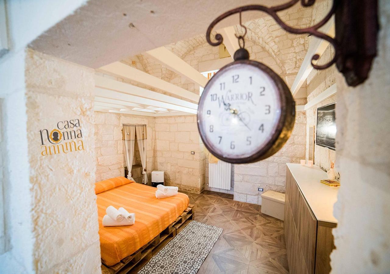 Apartmán Nonna Annina Martina Franca Exteriér fotografie